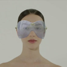Load and play video in Gallery viewer, Hardmetacore Techno Romance Digital Fashion in Augmented Reality
