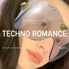 Load image into Gallery viewer, TECHNO ROMANCE
